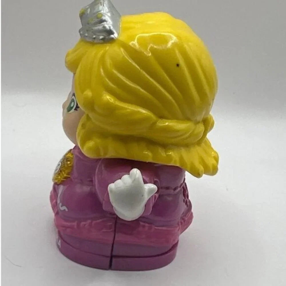 Vtech Go Go Smart Friends Darla Fairy Princess Girl Figure Toy Enchanted Palace